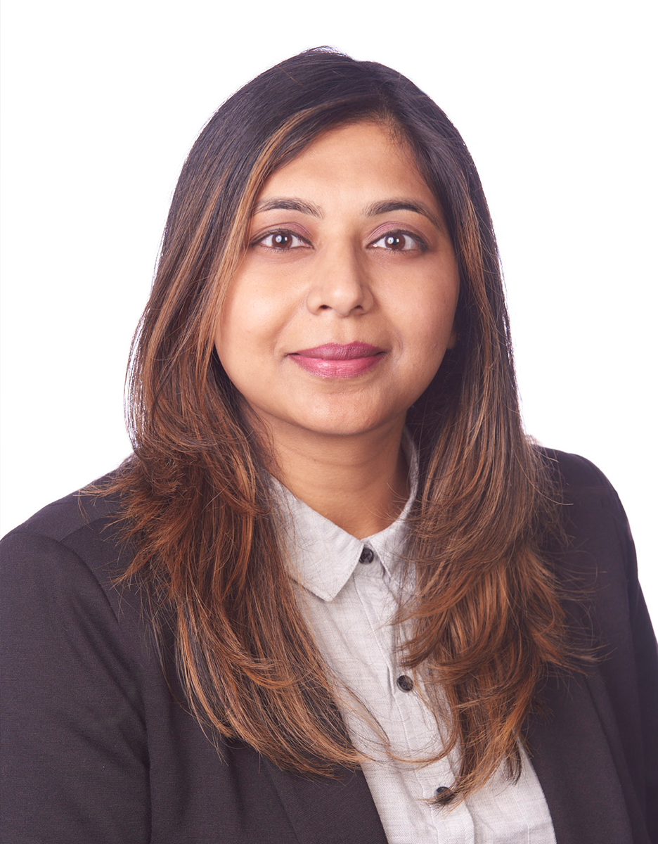 Profile Picture of Renisha Patel
