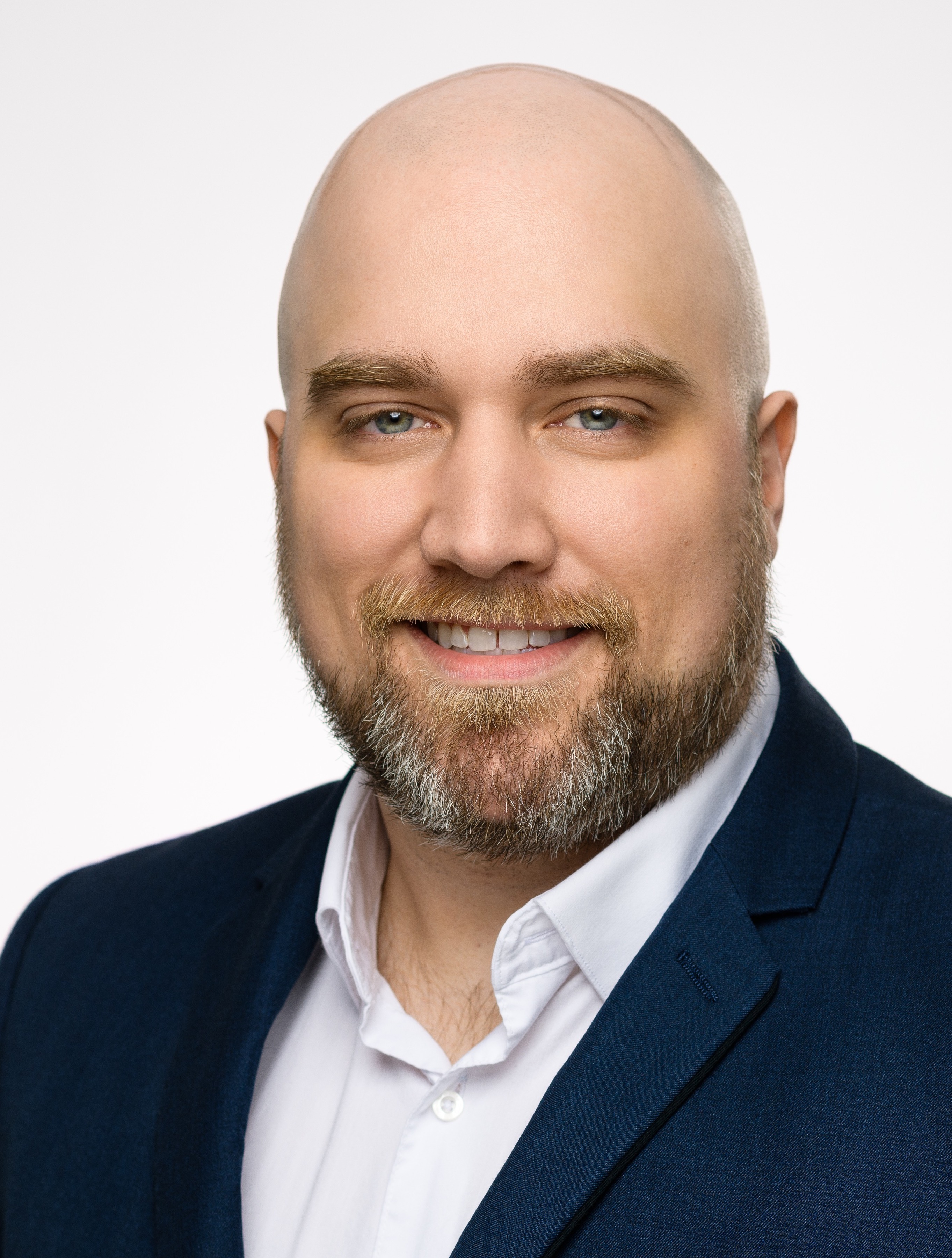 Profile Picture for team member – Cedric Theriault