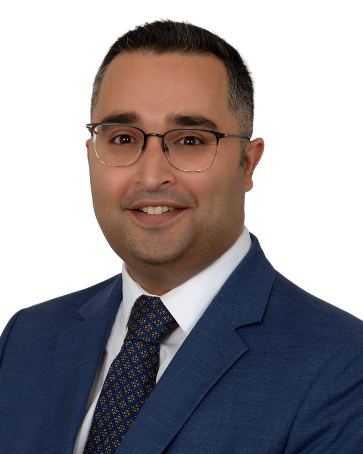 Photo de profil de Amin Mostafavi