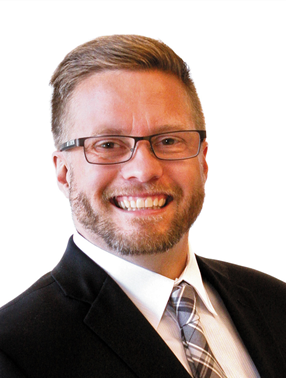 Profile Picture for team member – Keith Holliday