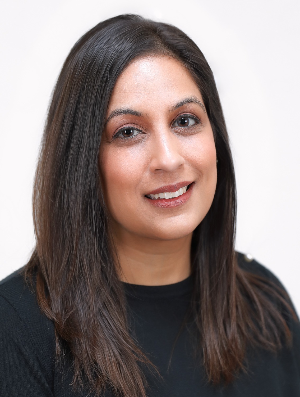 Profile Picture for team member – Jamila Bhojani