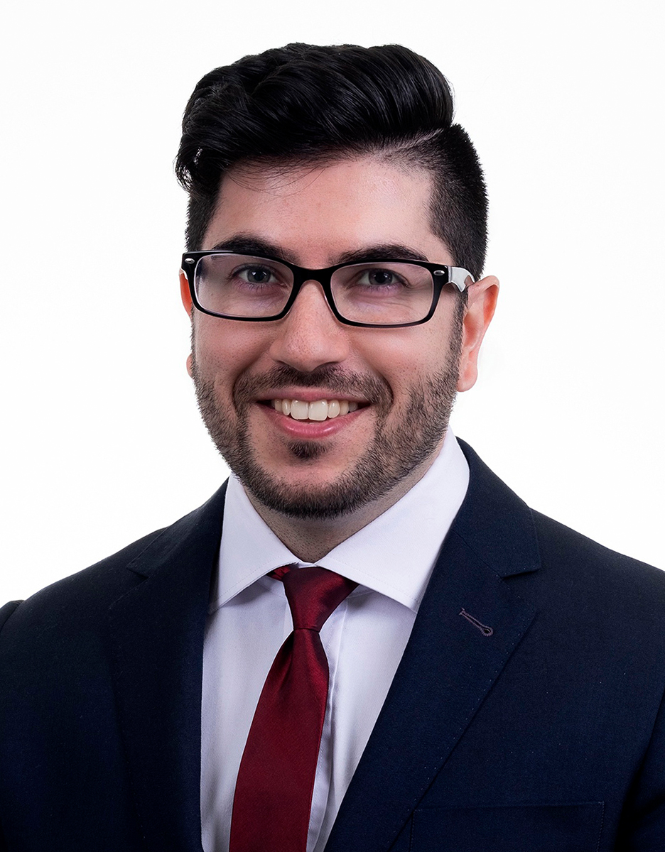 Profile Picture of Siamak Namazee