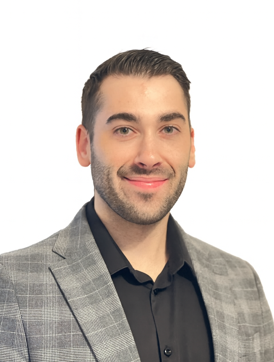 photo de profil pour le membre de l’équipe – Mathieu Leblond