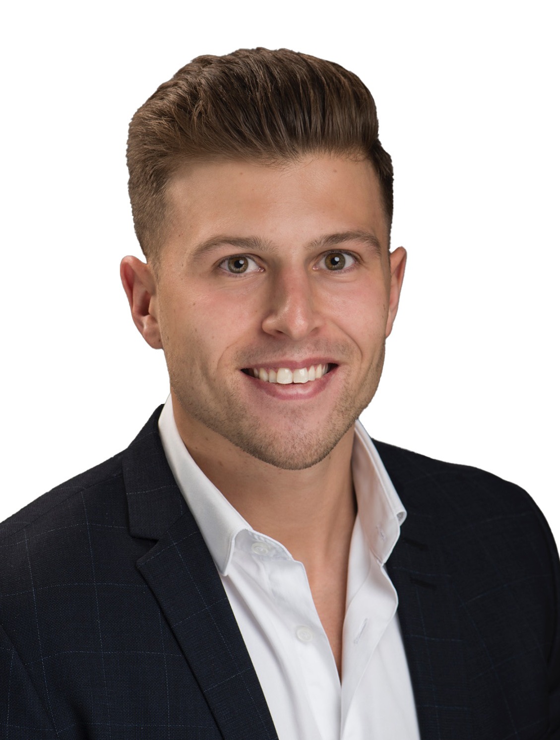 photo de profil pour le membre de l’équipe – Guillaume Boyer