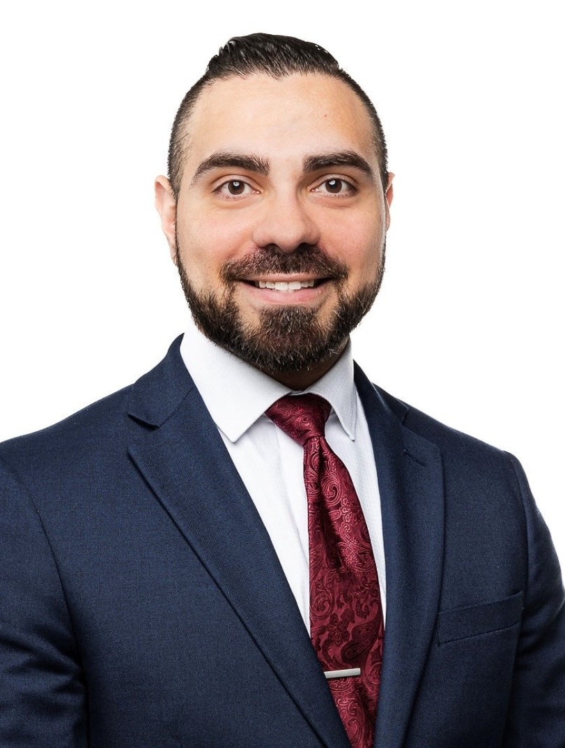 Profile Picture for team member – Tony Vena
