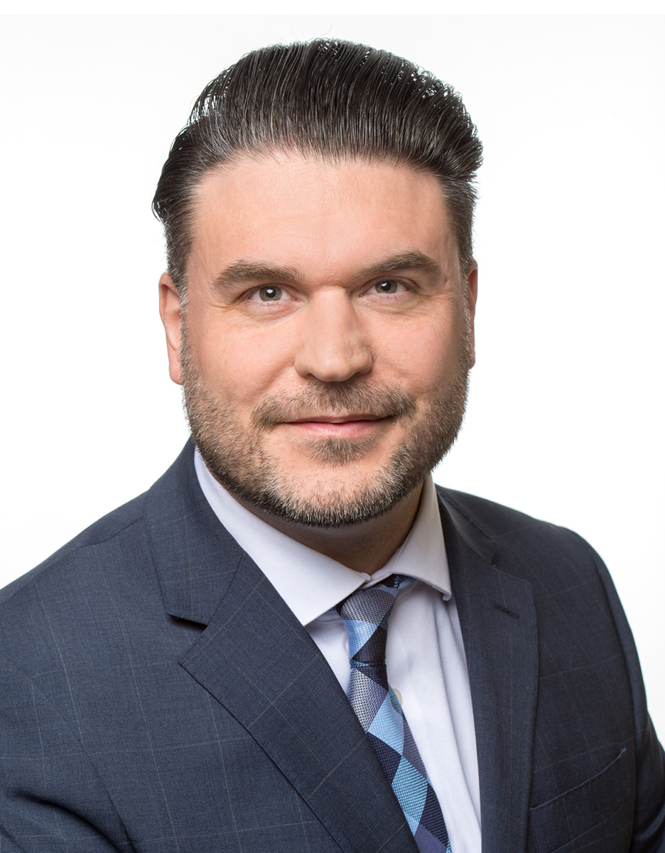 Photo de profil de Jean-Luc Drouin