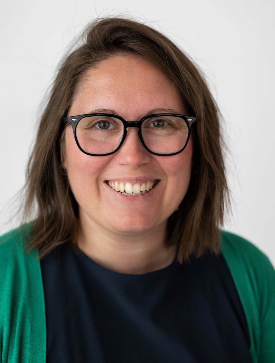 Profile Picture for team member – Sarah Thorne