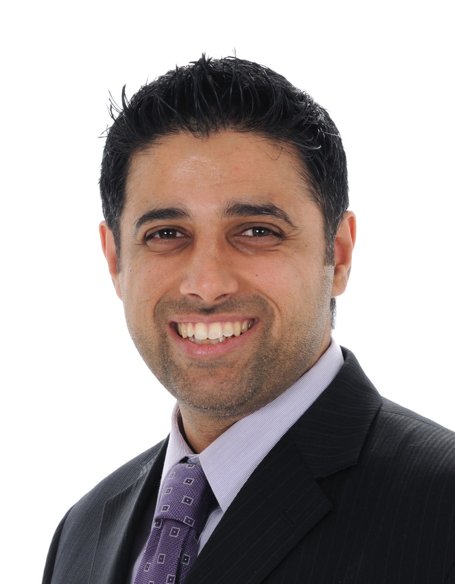 Photo de profil de Steve Dosanjh