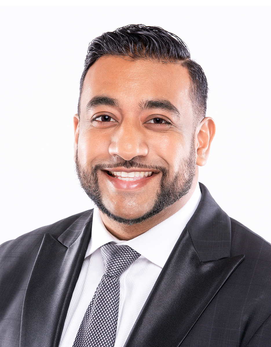 Photo de profil de Haresh Balgobin