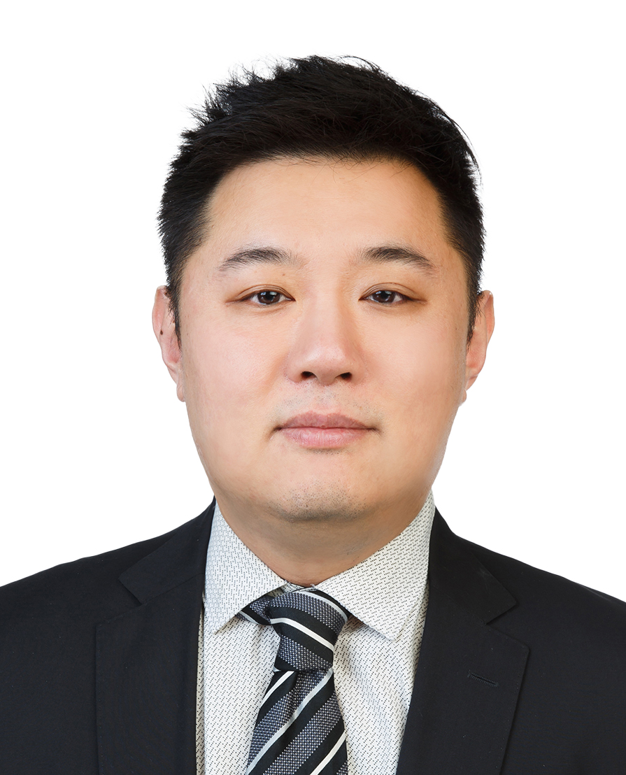 Profile Picture for team member – Robert Yu
