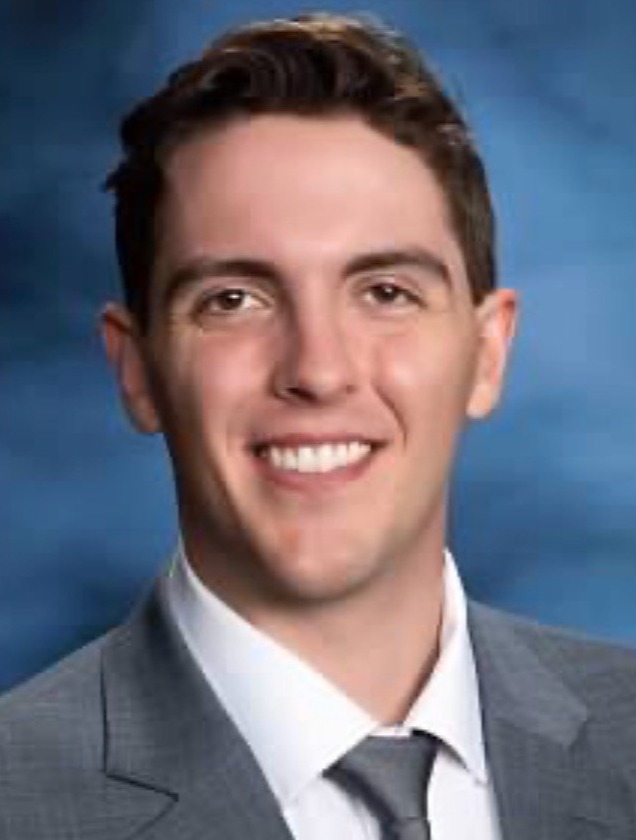 Profile Picture for team member – Nolan Hildebrand