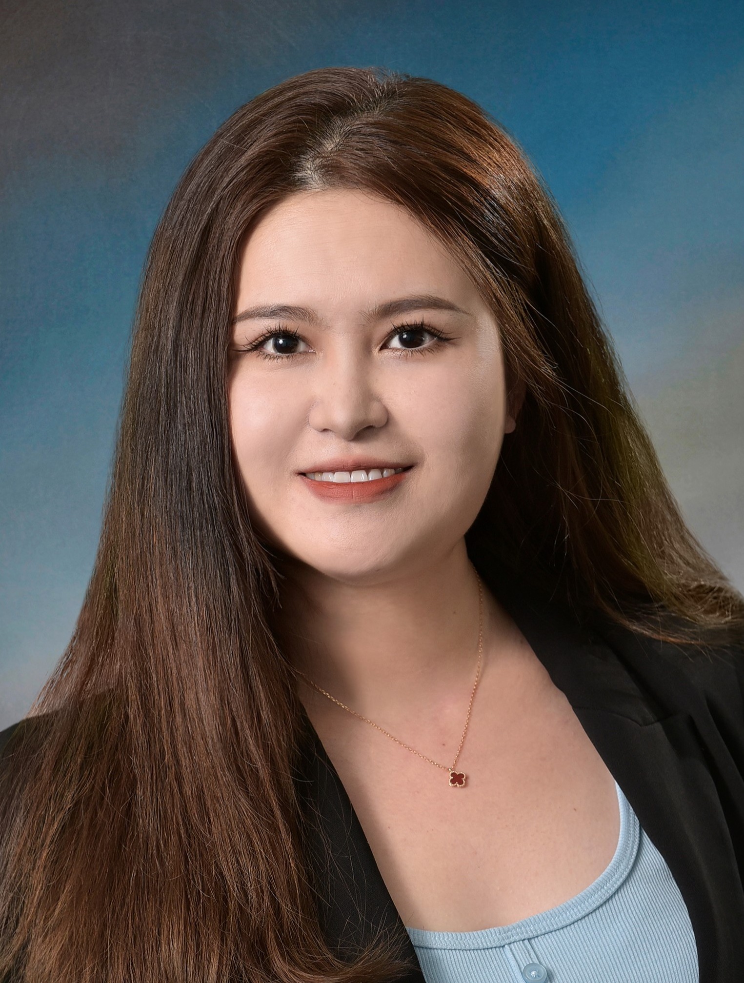 Profile Picture for team member – Jing Yan