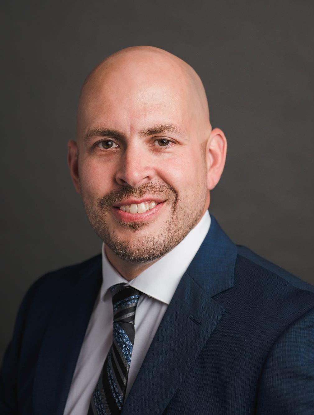 Profile Picture for team member – Rodney Gill