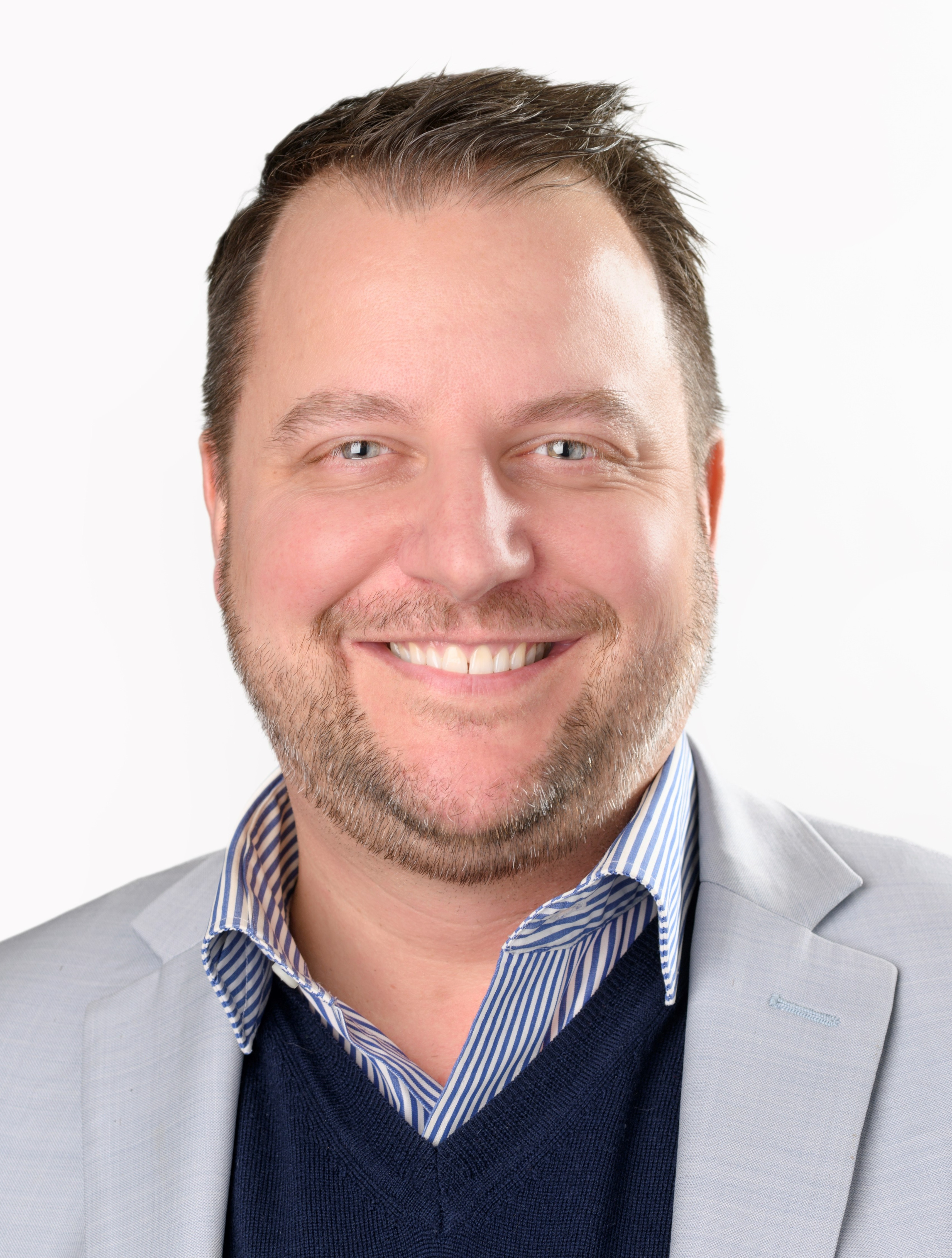 Profile Picture for team member – Rene Sigurdson