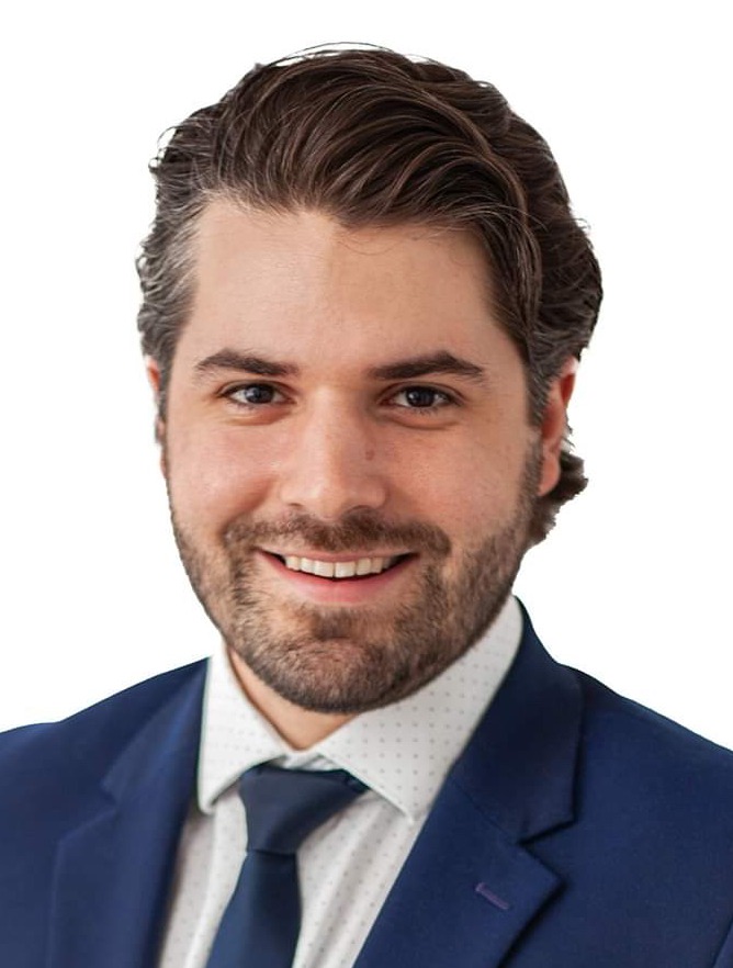 photo de profil pour le membre de l’équipe – Derek Clavet