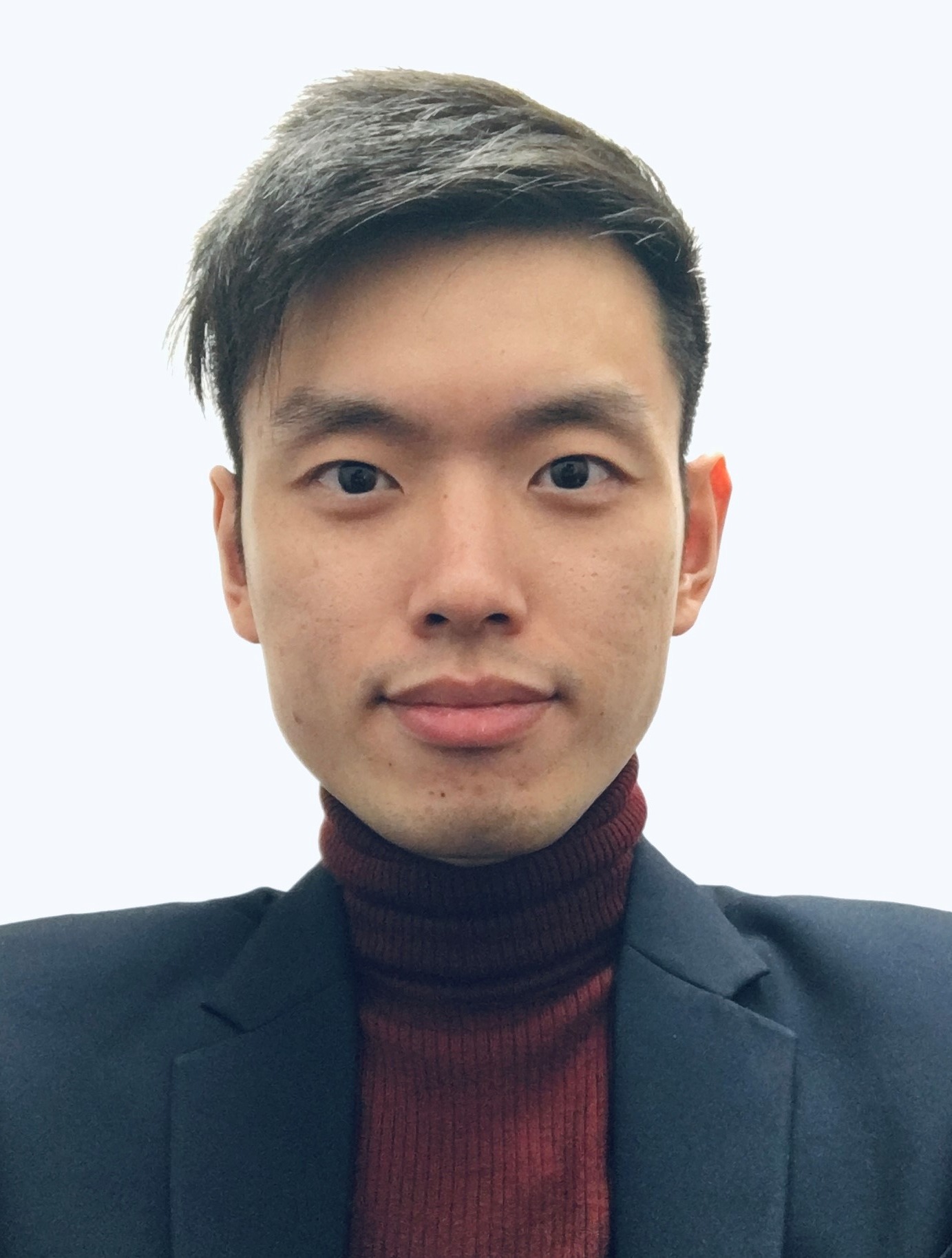 Profile Picture for team member – Chun-Yin (Morris) Wong