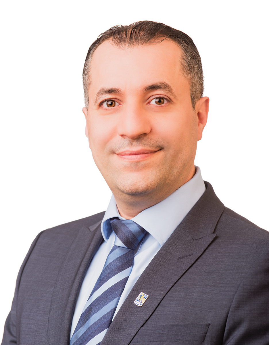 Profile Picture of Shadi Abo-Hashem