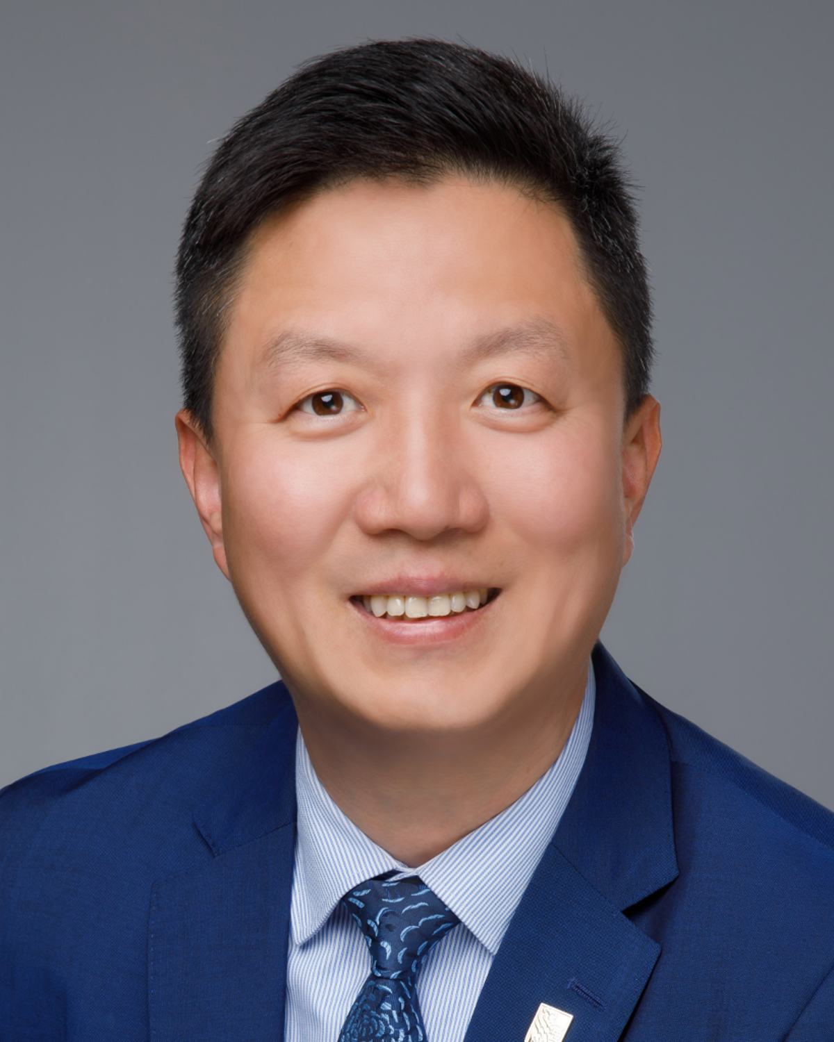 Photo de profil de Edward (Qing Dong) Zhang