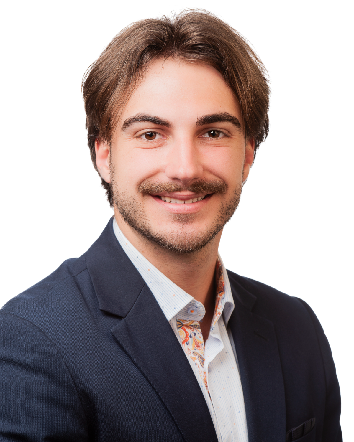 Photo de profil de Nicolas Chartrand