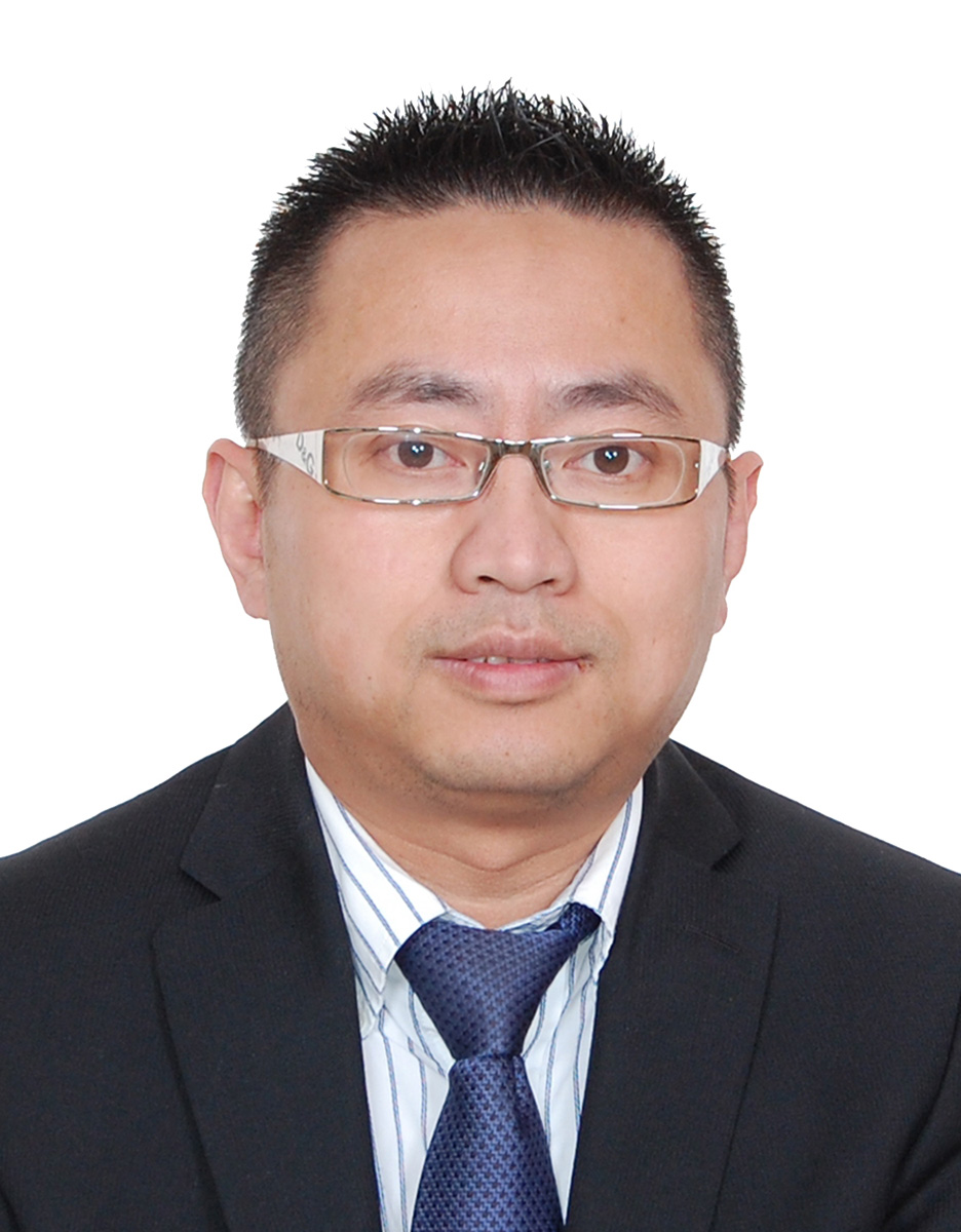 Profile Picture of Martin Gu