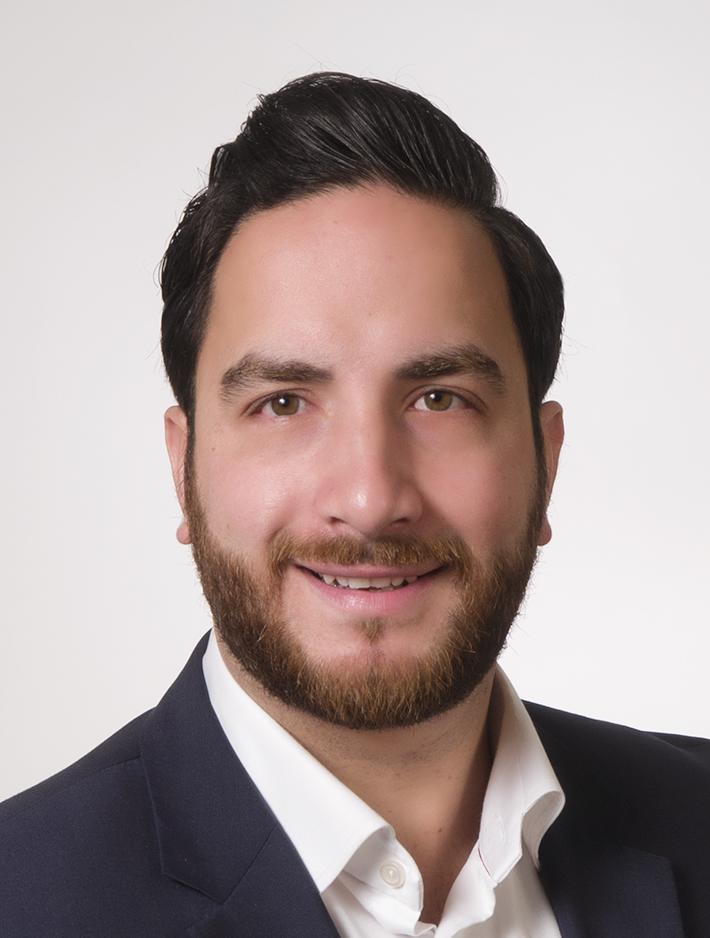 Profile Picture for team member – Steven Magno