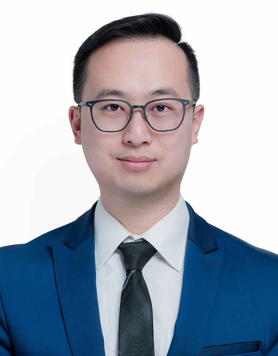 Profile Picture of Benjamin Ng