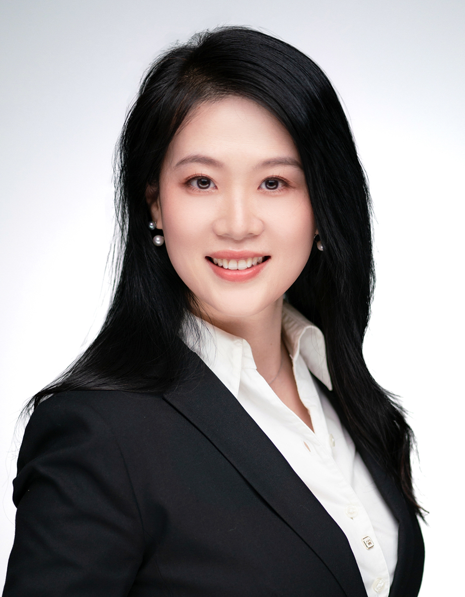 Photo de profil de Christine Ye