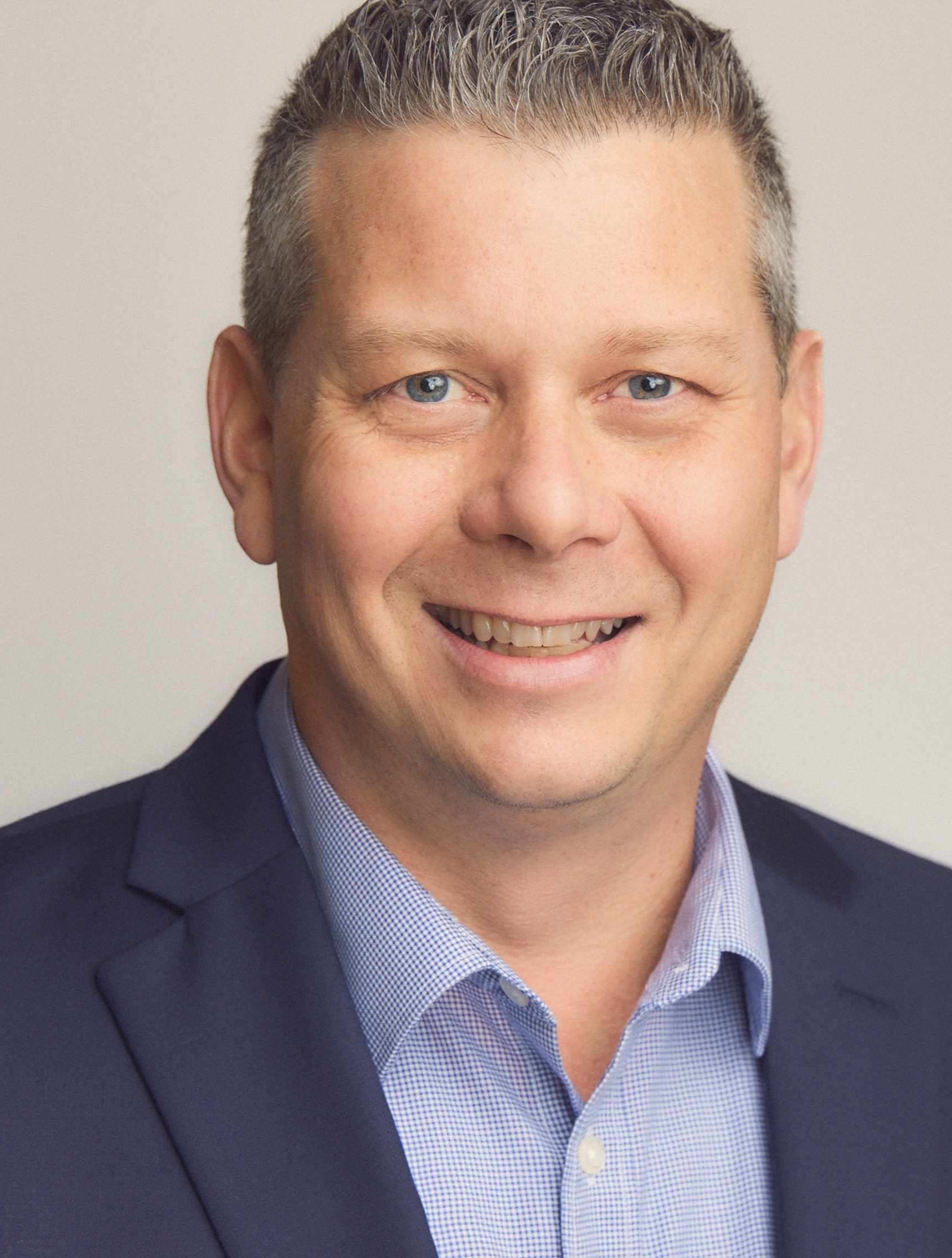 Profile Picture for team member – Jason Harris