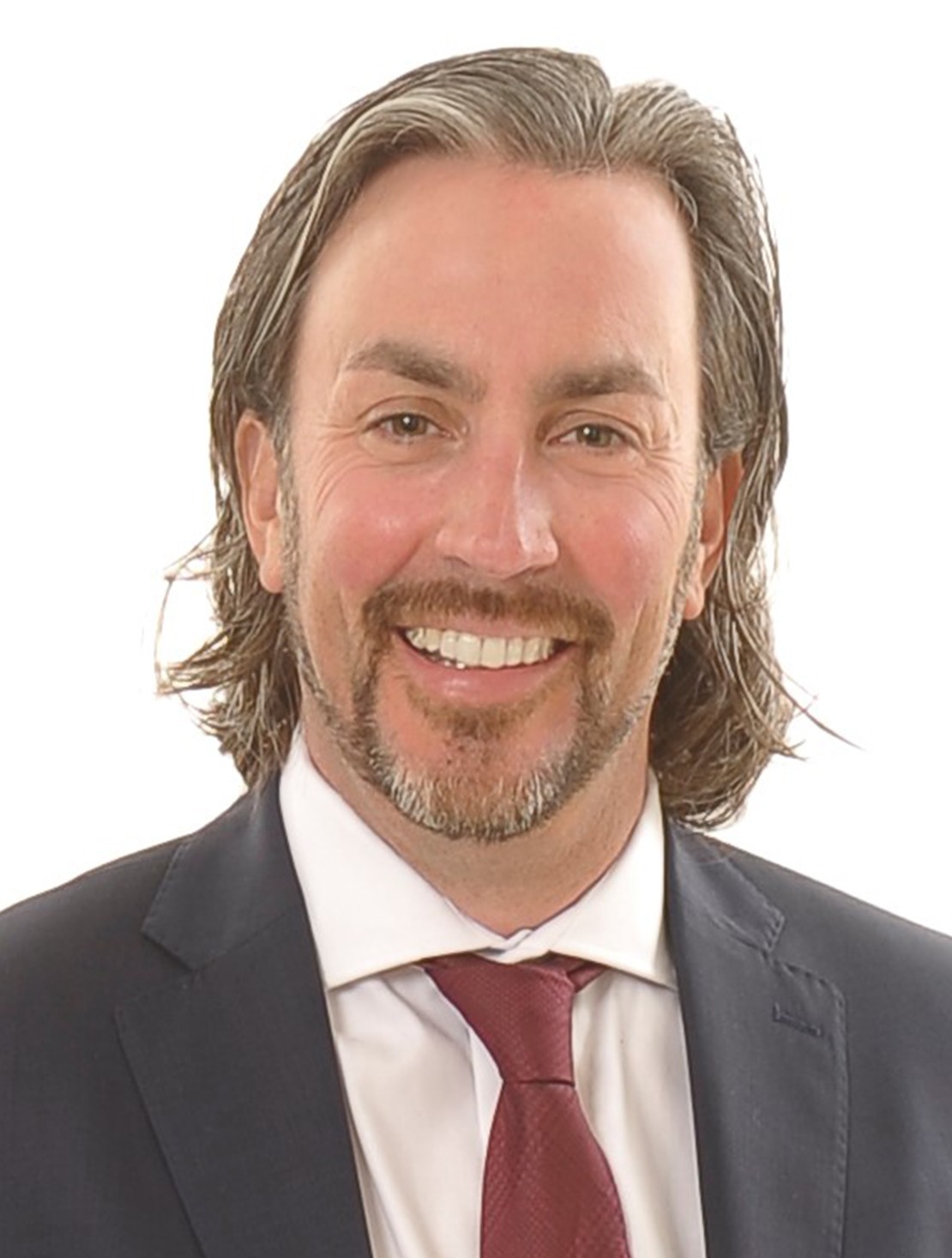 Profile Picture for team member – Brent Hagberg