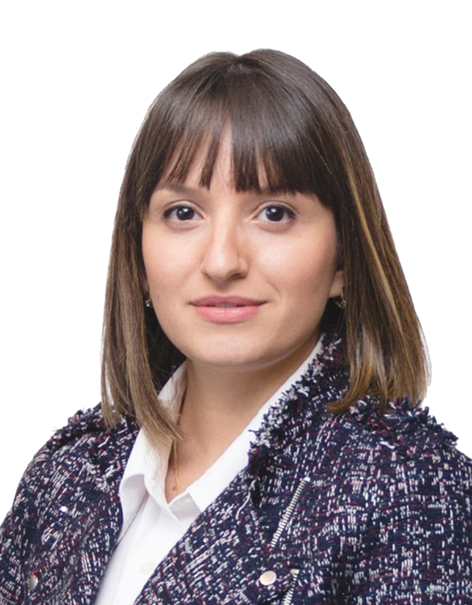 Photo de profil de Maria Trfandyan