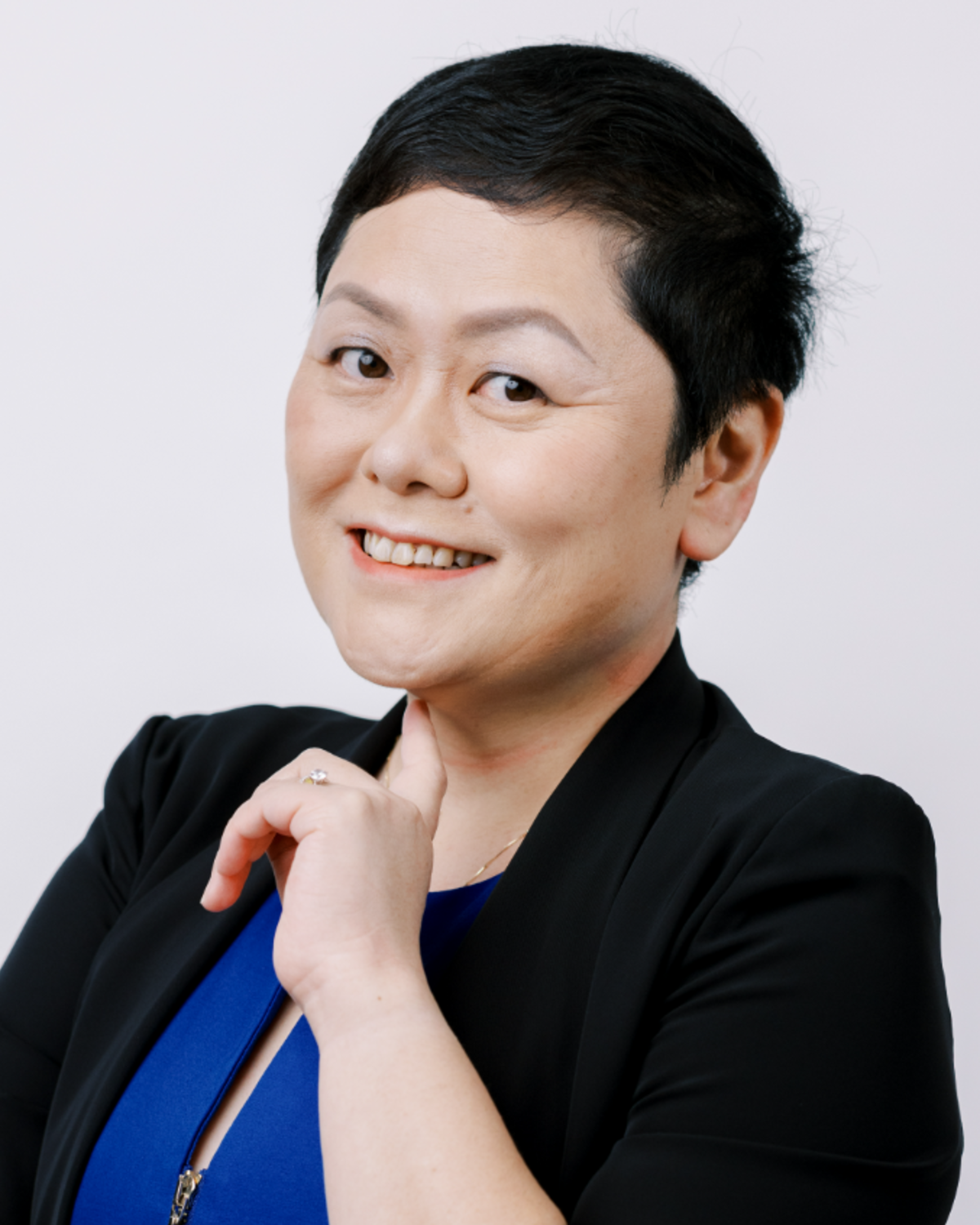 Profile Picture of Queenie David