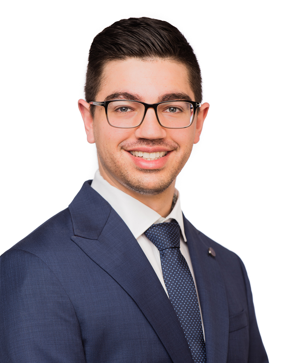 Photo de profil de Alessandro Webber