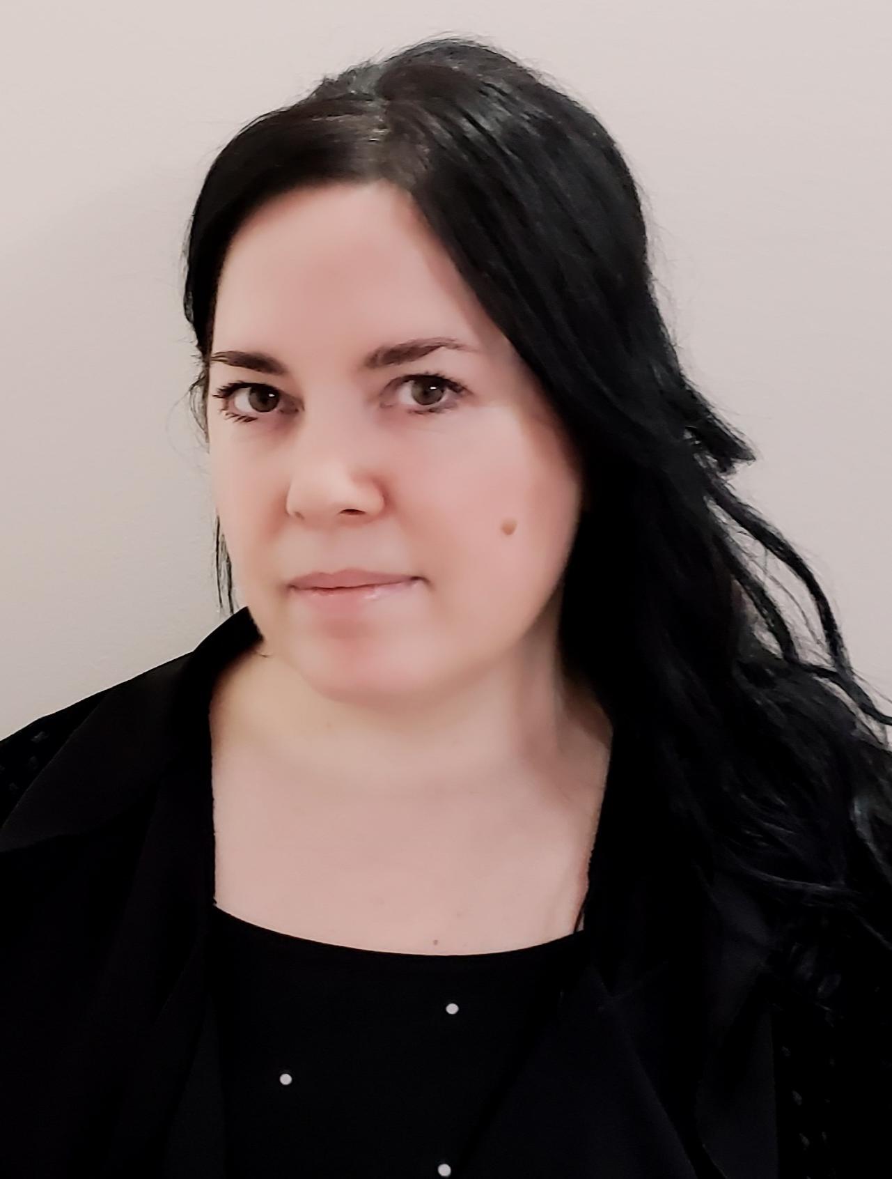 Profile Picture for team member – Monica Racz