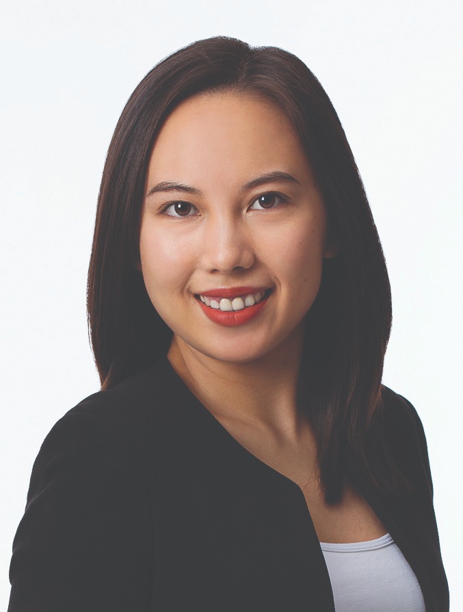 Profile Picture for team member – Sandy Chen
