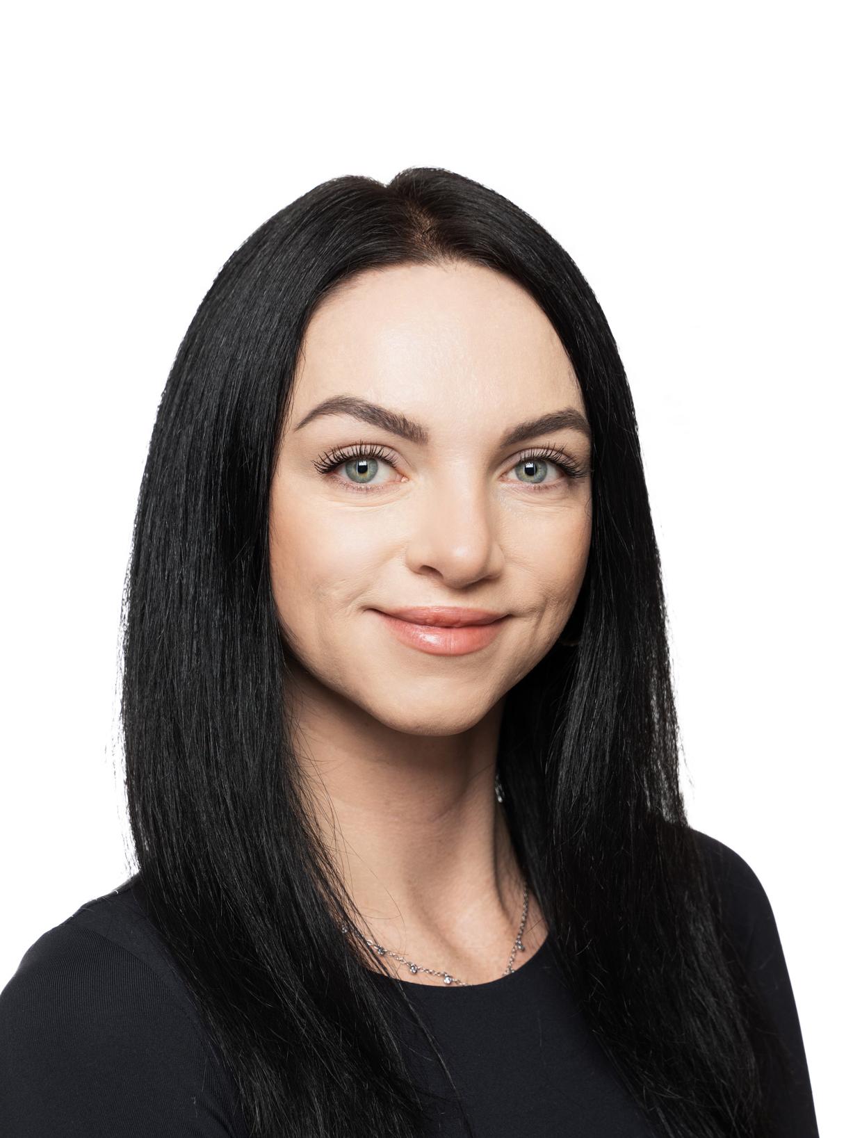 Profile Picture for team member – Kianna Plonka