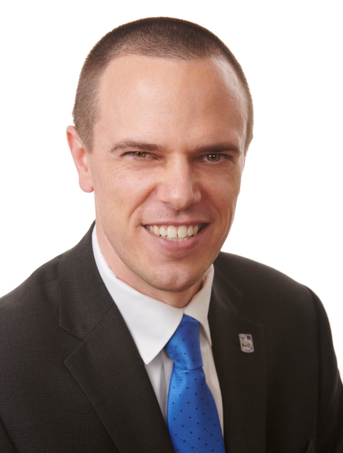 Profile Picture for team member – Stephen Clark