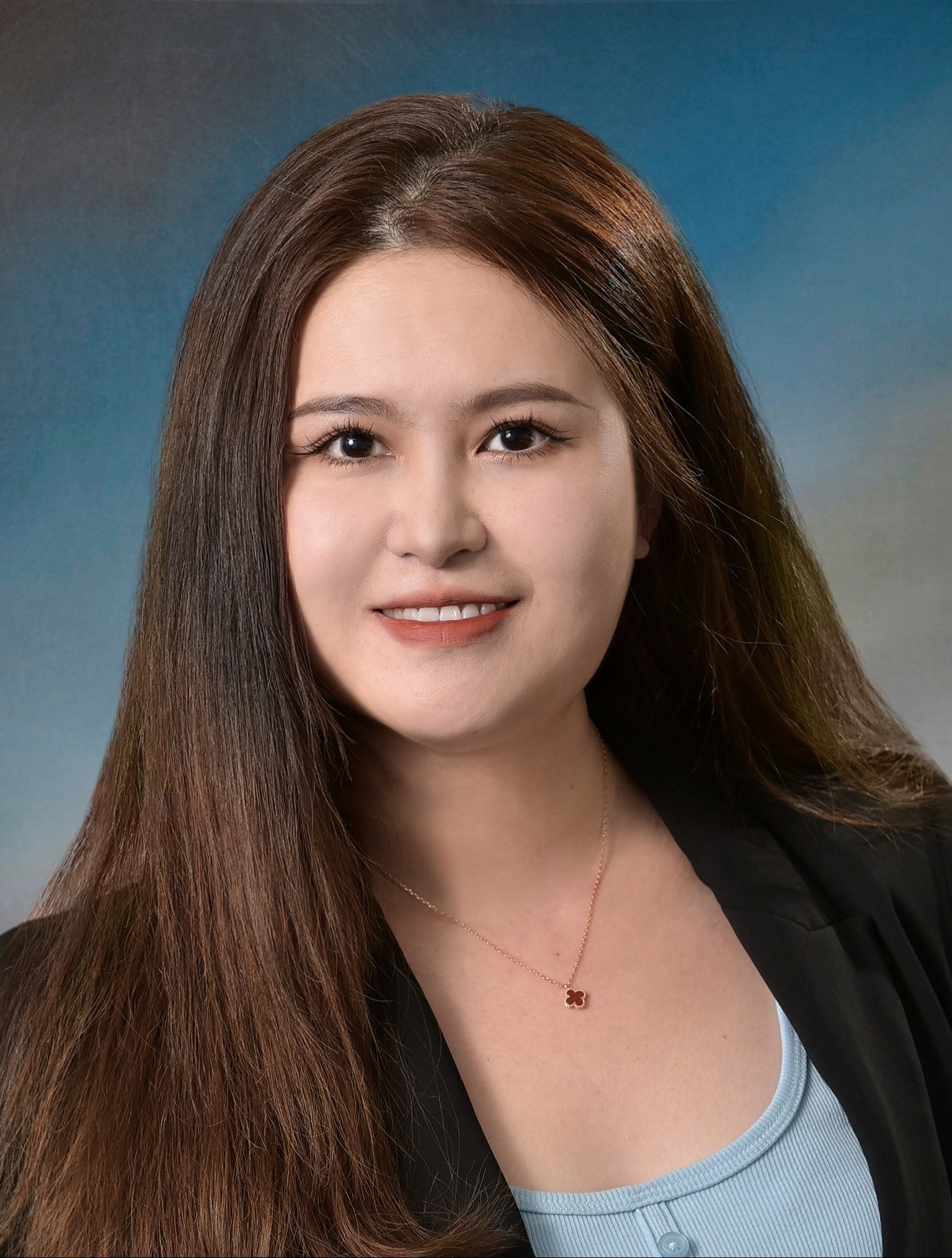 Profile Picture for team member – Jing Yan