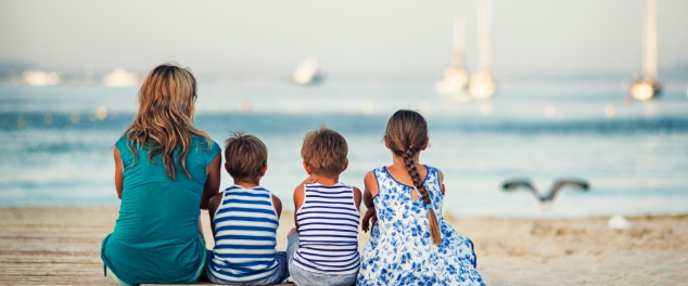 Who We Are Card Image