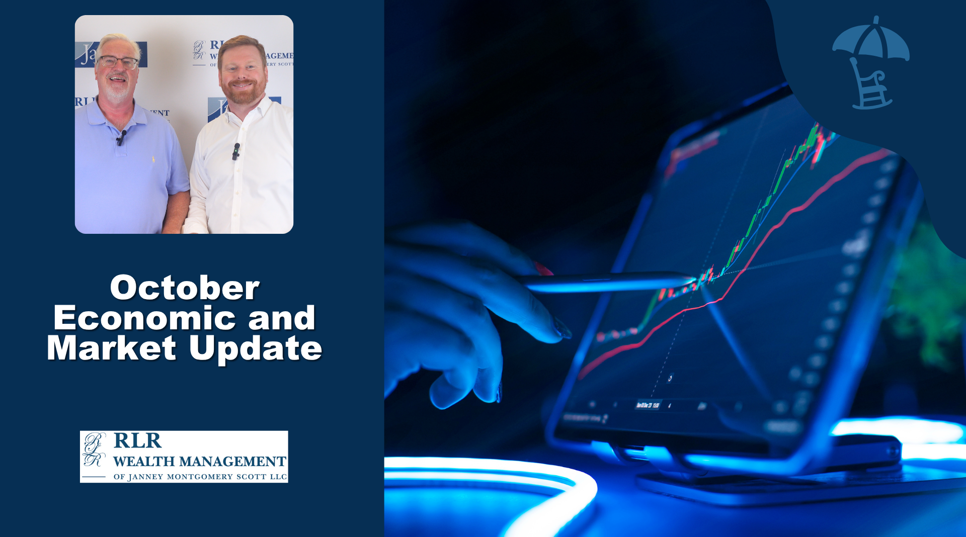 October 2025 Economic and Market Update  News Photo