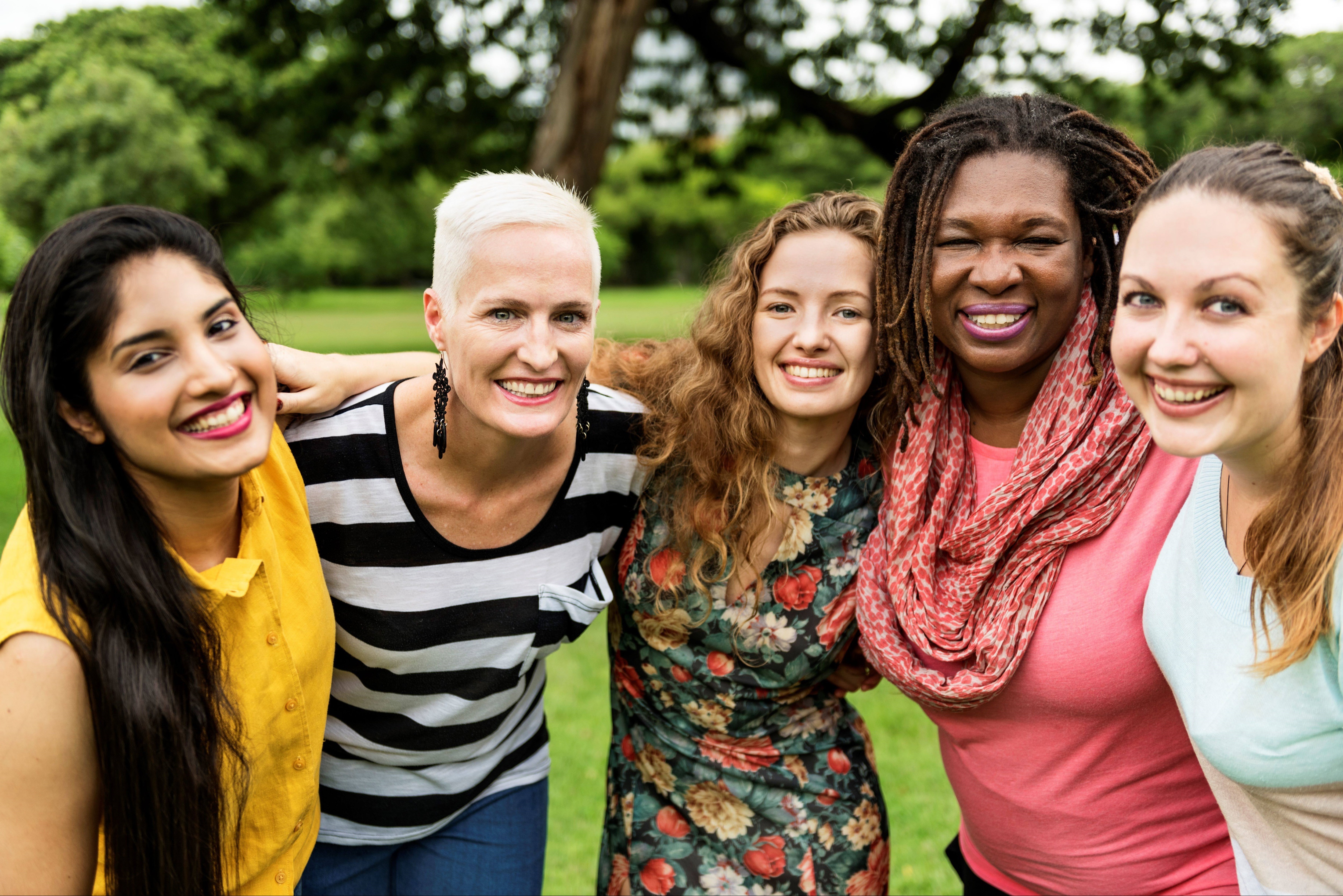 Women's Resource Center Who We Are Card Image