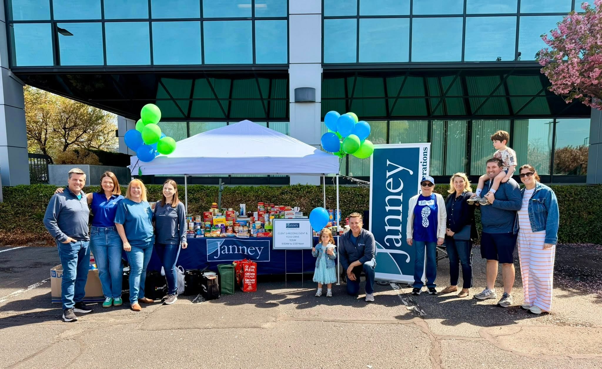 Community Involvement