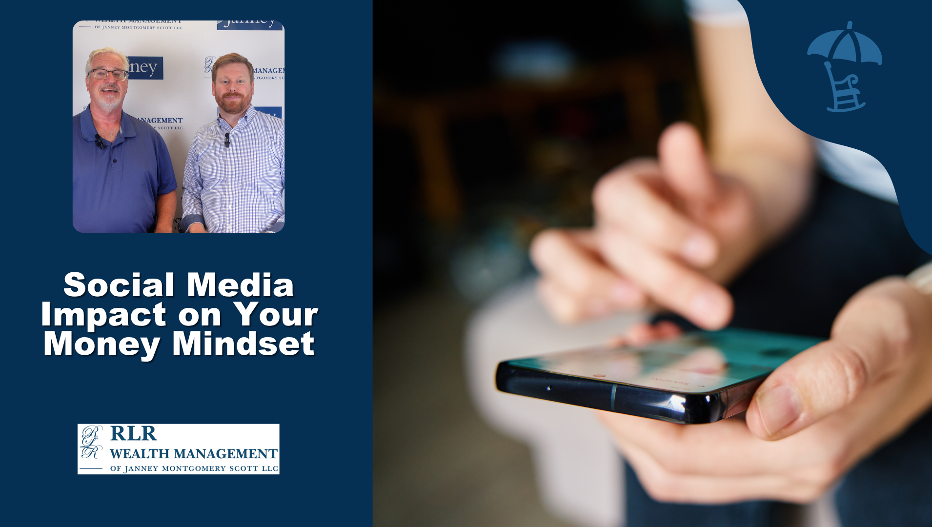 Social Media Impact On Your Money Mindset News Photo