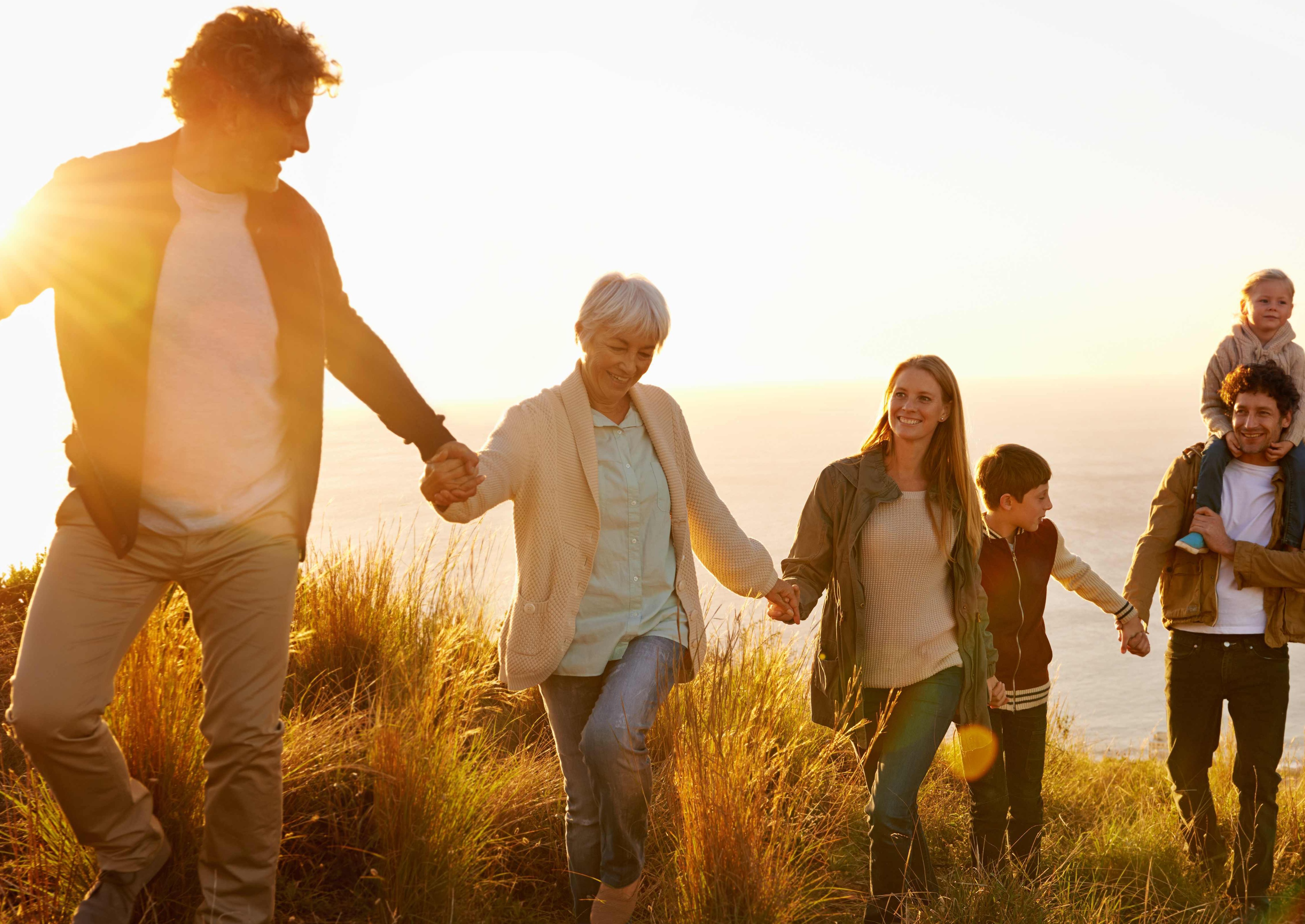 Who We Are Card Image