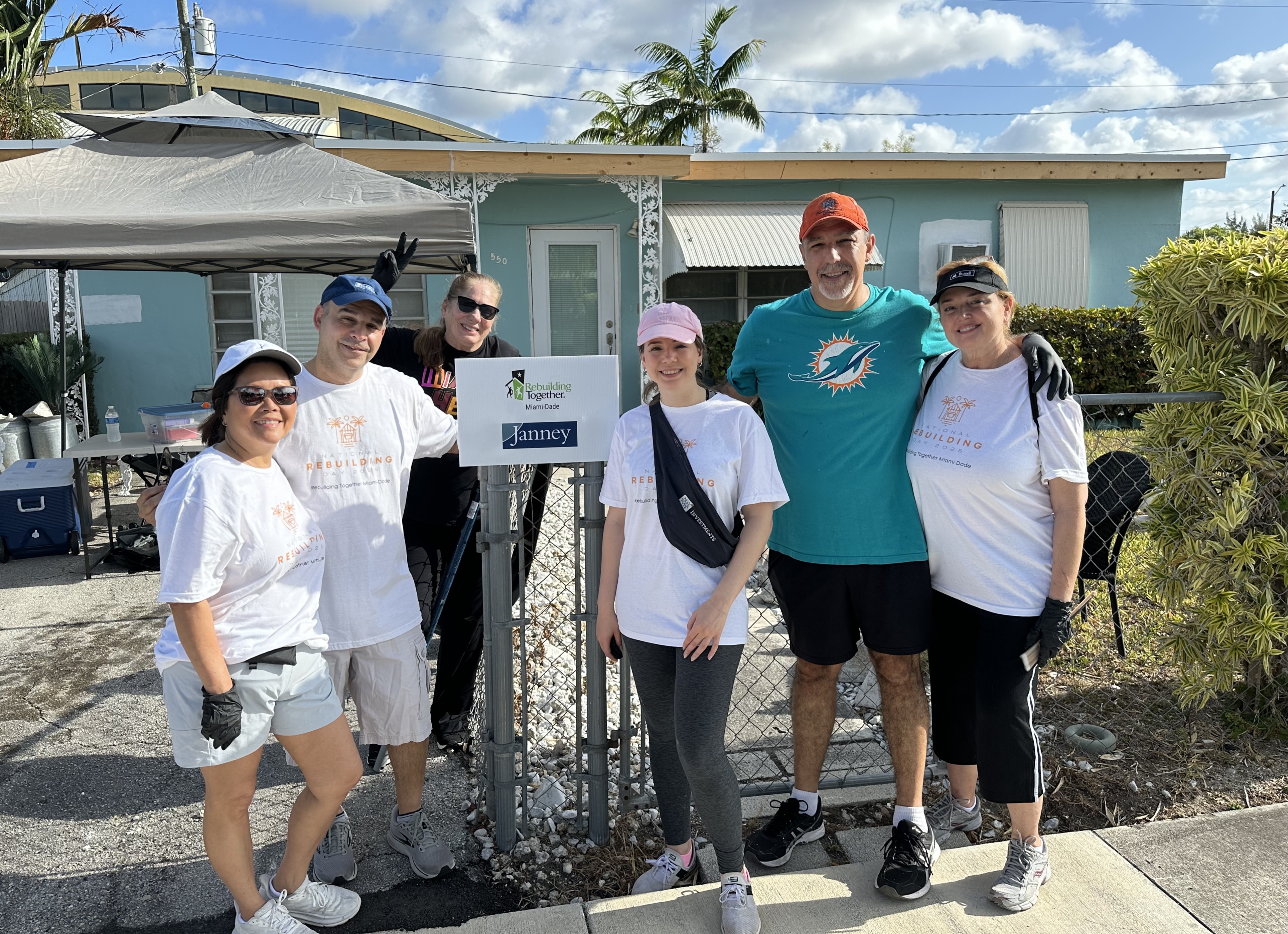 Community Involvement