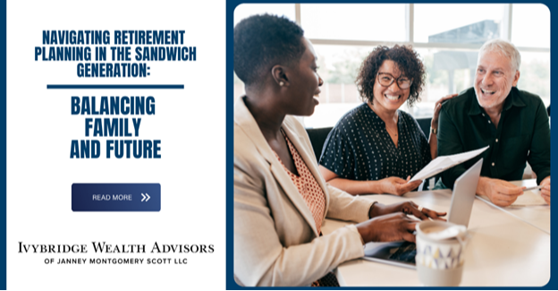 Navigating Retirement Planning in the Sandwich Generation: Balancing Family and Future News Photo