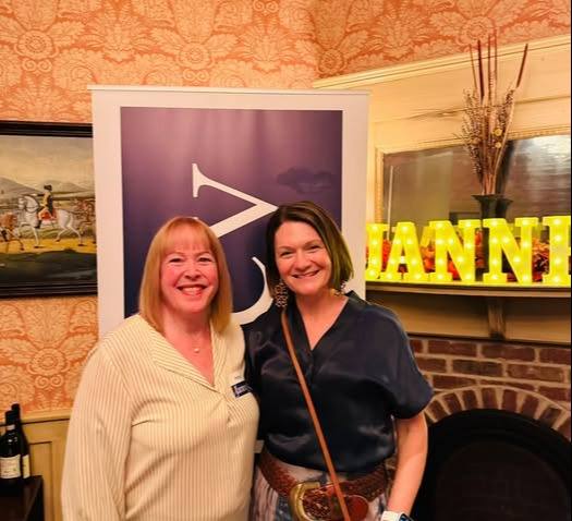 2025 Wine Tasting at the Barrow House Community Involvement