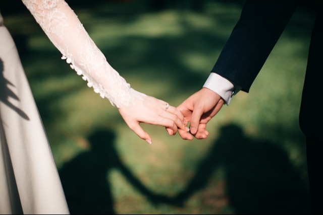 Financial Planning for Newlyweds Who We Are Card Image