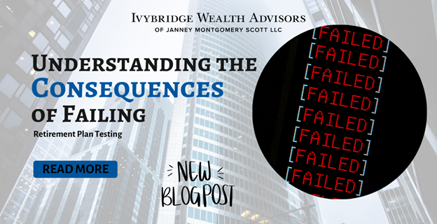 Understanding the Consequences of Failing Retirement Plan Testing News Photo