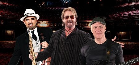 Tunnel 2 Towers Benefit Concert at Lyric Theater Community Involvement