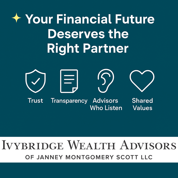 Choosing the Right Financial Advisor in 2025: 4 Must-Have Qualities for Your Financial Journey News Photo